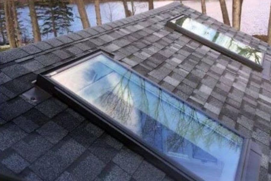 Skylights and Roof Windows